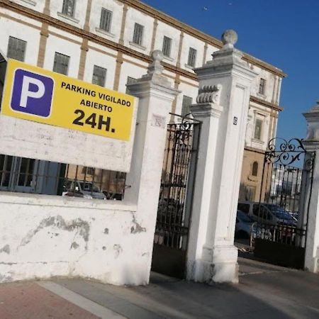 Apartamento El Tanguillo Little Apartments كاديز المظهر الخارجي الصورة