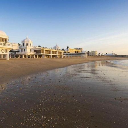 Apartamento El Tanguillo Little Apartments كاديز المظهر الخارجي الصورة