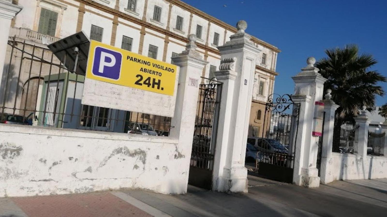 Apartamento El Tanguillo Little Apartments كاديز المظهر الخارجي الصورة