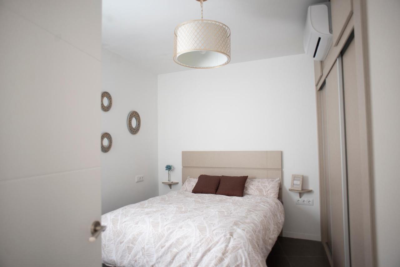 Apartamento El Tanguillo Little Apartments كاديز المظهر الخارجي الصورة