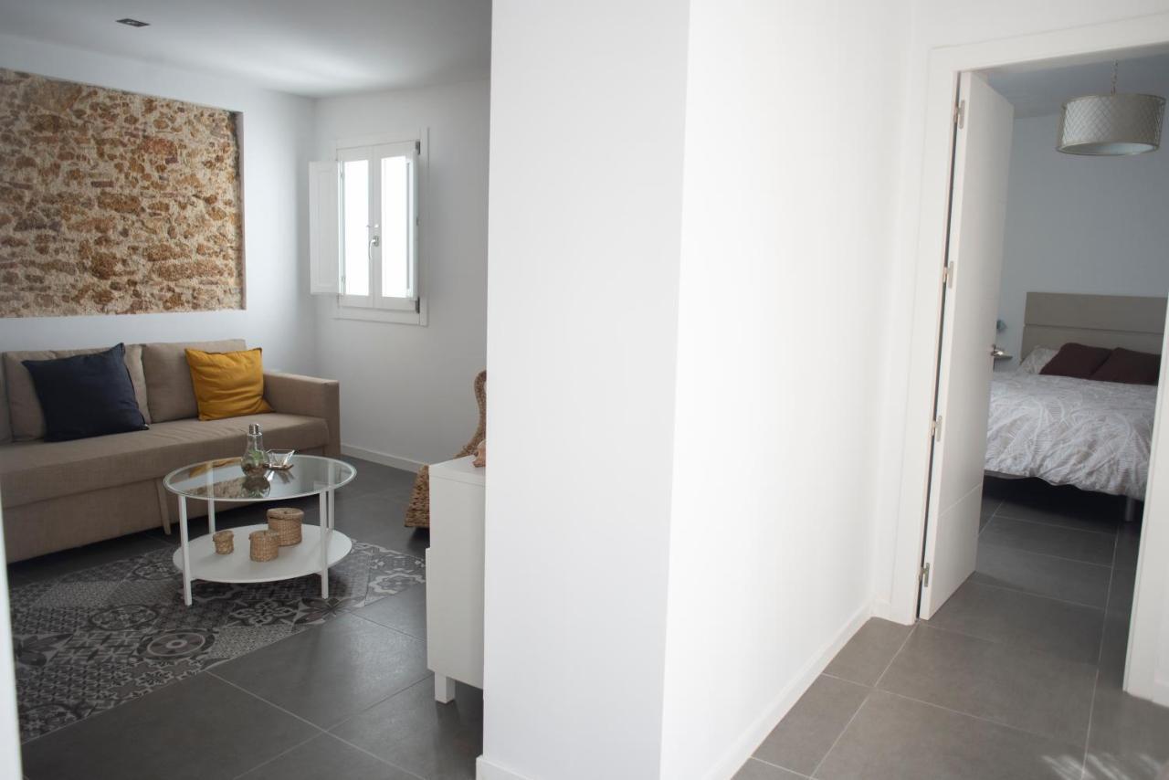 Apartamento El Tanguillo Little Apartments كاديز المظهر الخارجي الصورة