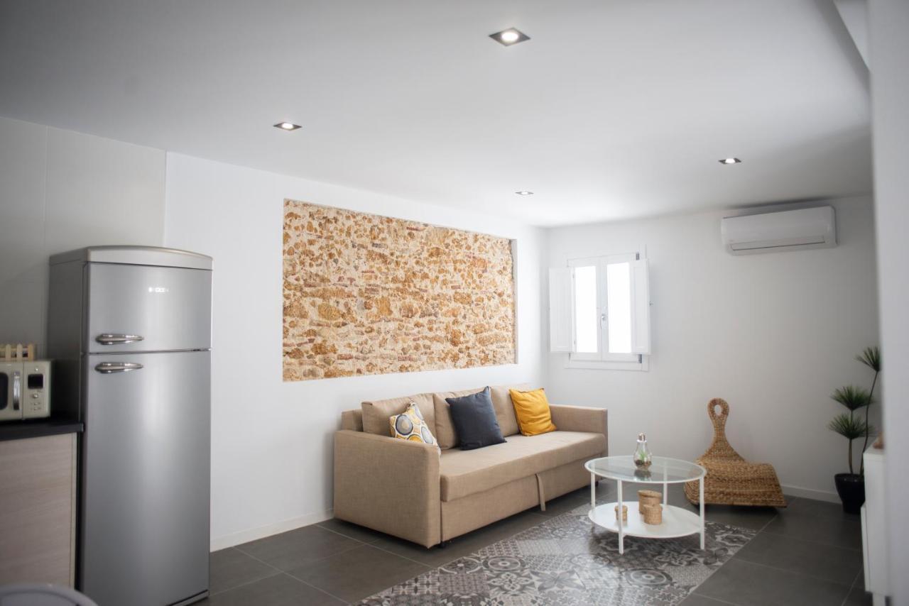 Apartamento El Tanguillo Little Apartments كاديز المظهر الخارجي الصورة