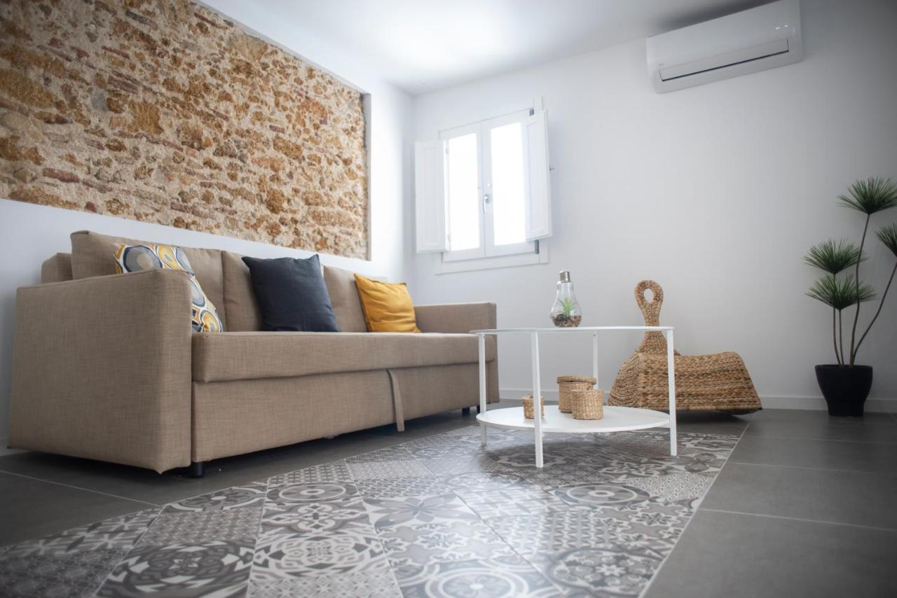 Apartamento El Tanguillo Little Apartments كاديز المظهر الخارجي الصورة